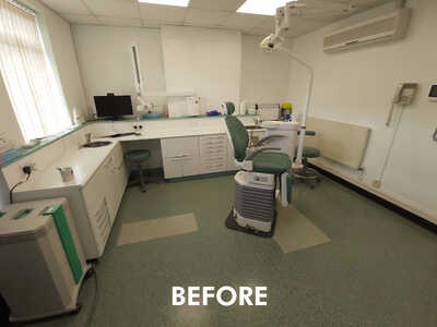 BDP Dental Surgery Refurbishment